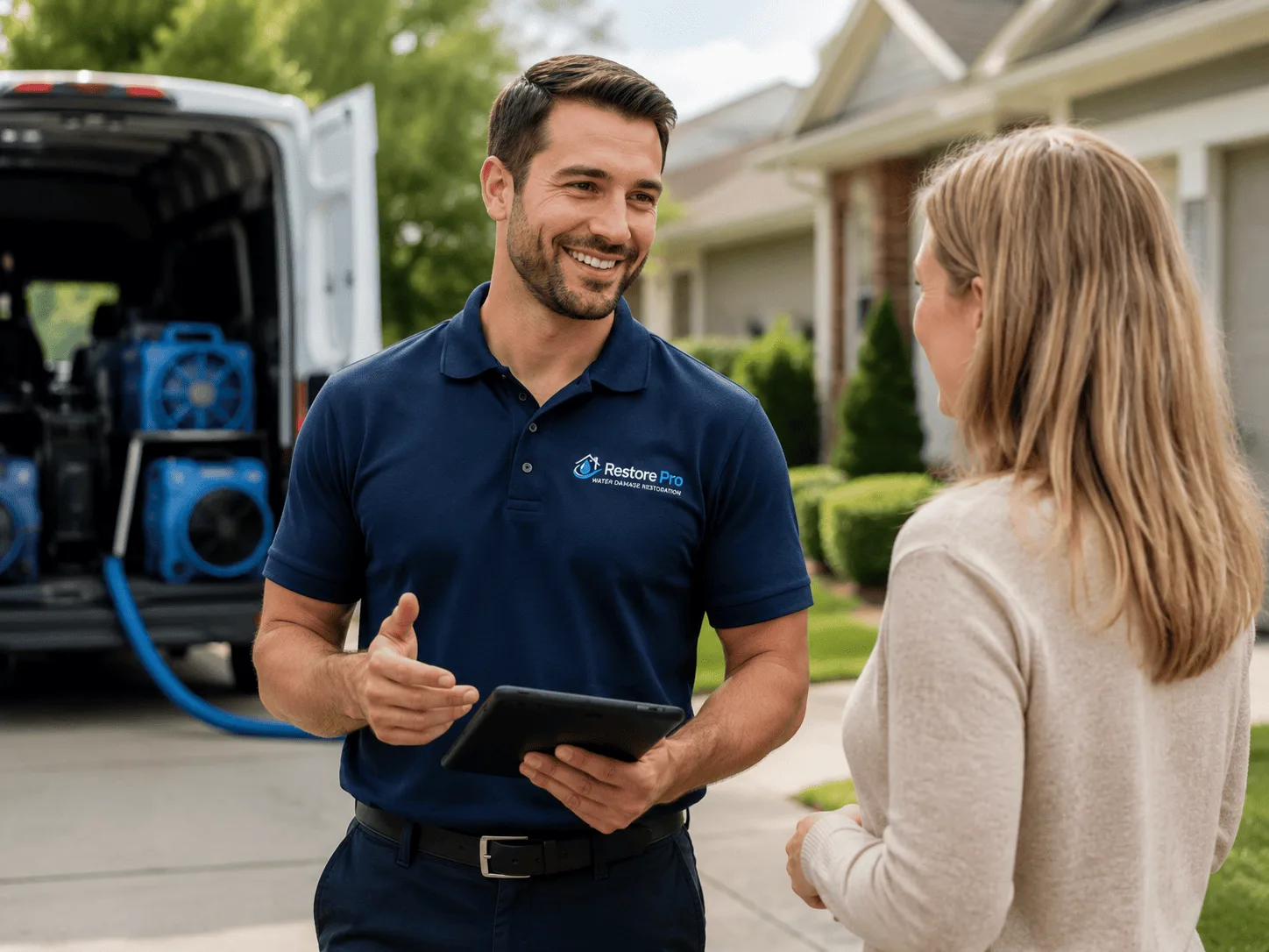 Water Damage Restoration Kellogg, IA FAQs