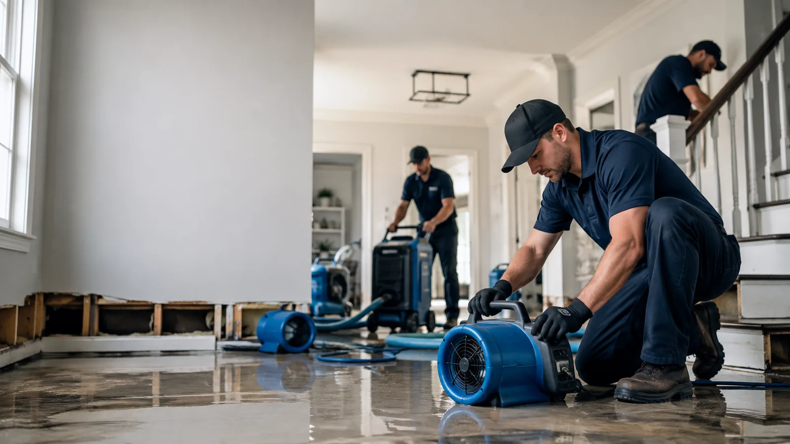 Water Damage Restoration in Kellogg, IA near me